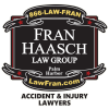 FHLG Tribal Logo Accident & Injury Lawyers White Stroke 4_22 PNG